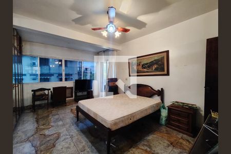 Suíte de apartamento à venda com 3 quartos, 180m² em Recreio dos Bandeirantes, Rio de Janeiro