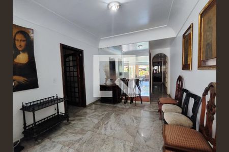 Sala de apartamento à venda com 3 quartos, 180m² em Recreio dos Bandeirantes, Rio de Janeiro