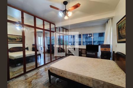 Suíte de apartamento à venda com 3 quartos, 180m² em Recreio dos Bandeirantes, Rio de Janeiro