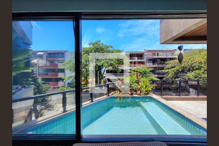 Varanda de apartamento à venda com 3 quartos, 180m² em Recreio dos Bandeirantes, Rio de Janeiro