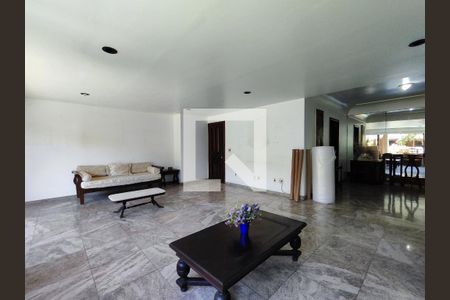 Sala de apartamento à venda com 3 quartos, 180m² em Recreio dos Bandeirantes, Rio de Janeiro