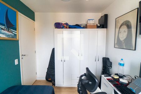 Quarto 2 de apartamento para alugar com 2 quartos, 50m² em Jardim Oriental, São Paulo