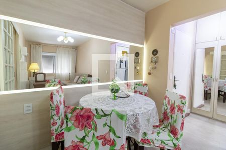 Sala de apartamento à venda com 1 quarto, 57m² em Partenon, Porto Alegre