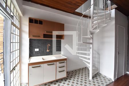 Studio de kitnet/studio para alugar com 1 quarto, 50m² em Mercês, Curitiba