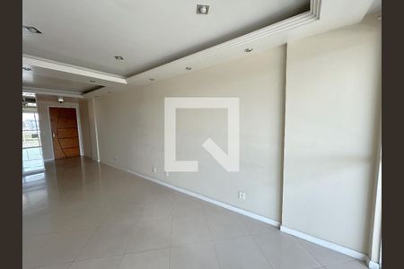 Sala de apartamento para alugar com 3 quartos, 117m² em Vila Valqueire, Rio de Janeiro
