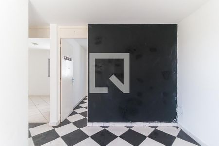 Sala de apartamento para alugar com 2 quartos, 48m² em Conjunto Residencial do Bosque, Mogi das Cruzes