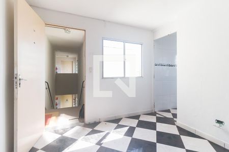 Sala de apartamento para alugar com 2 quartos, 48m² em Conjunto Residencial do Bosque, Mogi das Cruzes