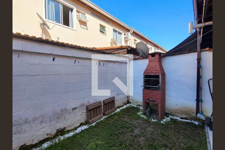 Área externa de casa de condomínio para alugar com 3 quartos, 80m² em Vargem Pequena, Rio de Janeiro