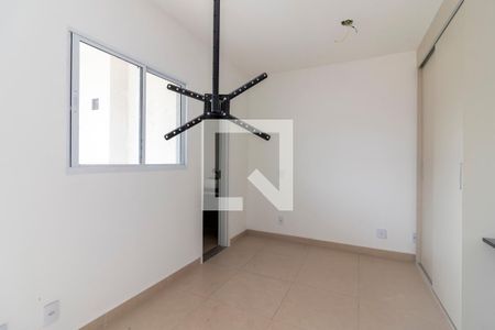 Sala/Quarto de apartamento para alugar com 1 quarto, 33m² em Santana, São Paulo