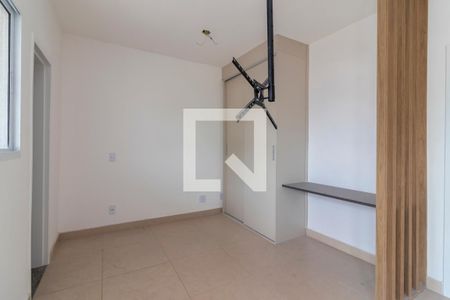 Sala/Quarto de apartamento para alugar com 1 quarto, 33m² em Santana, São Paulo