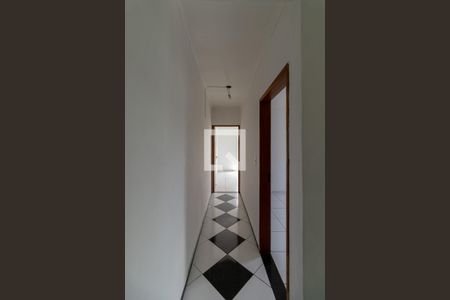 Casa 1 - Corredor  de casa à venda com 5 quartos, 232m² em Jardim Belem, São Paulo