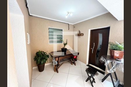 Área gourmet de casa à venda com 6 quartos, 222m² em Vila Nova Cachoeirinha, São Paulo