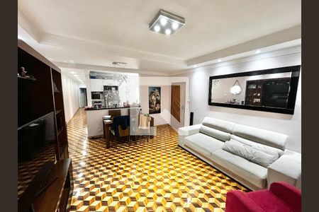 Sala de casa à venda com 6 quartos, 222m² em Vila Nova Cachoeirinha, São Paulo