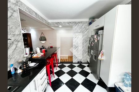 Cozinha de casa à venda com 6 quartos, 222m² em Vila Nova Cachoeirinha, São Paulo