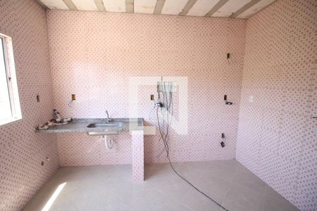 Cozinha de apartamento para alugar com 2 quartos, 107m² em Bonsucesso, Contagem