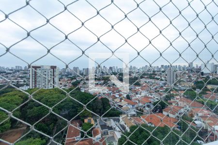 Vista da Sala de apartamento à venda com 4 quartos, 130m² em Jardim da Gloria, São Paulo