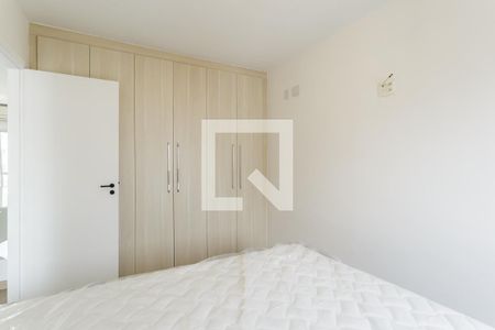Quarto Suíte de apartamento à venda com 1 quarto, 43m² em Itaim Bibi, São Paulo
