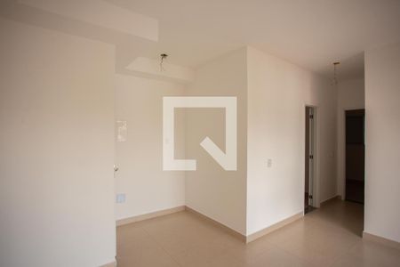 SALA E COZINHA de apartamento para alugar com 2 quartos, 47m² em Santana, São Paulo