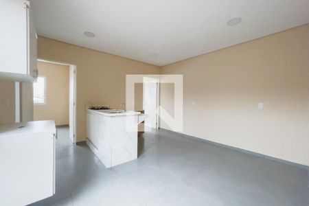 Sala e Cozinha de casa para alugar com 3 quartos, 75m² em Vila Yolanda, Osasco