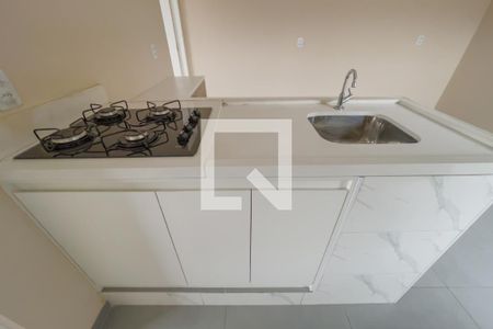 Sala e Cozinha de casa para alugar com 3 quartos, 75m² em Vila Yolanda, Osasco