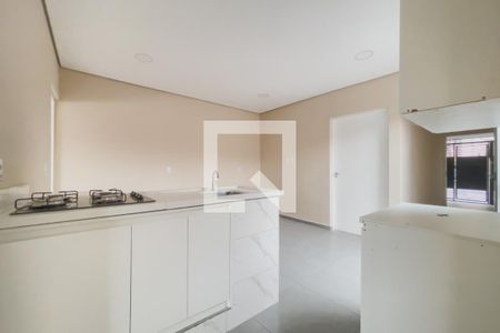 Sala e Cozinha de casa para alugar com 3 quartos, 75m² em Vila Yolanda, Osasco