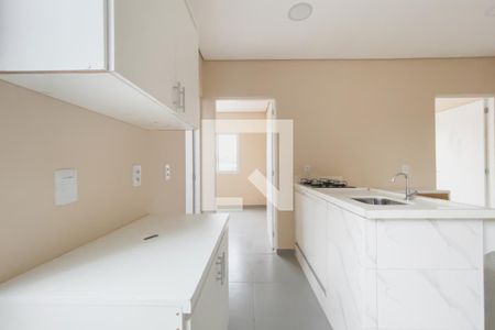 Sala e Cozinha de casa para alugar com 3 quartos, 75m² em Vila Yolanda, Osasco