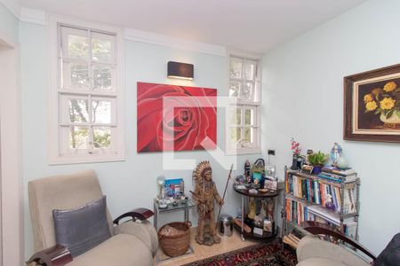 Quarto de Serviço de casa à venda com 4 quartos, 450m² em Vila Albertina, São Paulo
