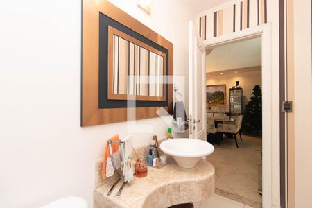 Lavabo de casa para alugar com 4 quartos, 450m² em Vila Albertina, São Paulo