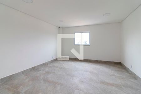 Área comum - Academia de apartamento para alugar com 1 quarto, 33m² em Santana, São Paulo
