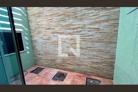 Varanda de casa para alugar com 4 quartos, 215m² em Alto Umuarama, Uberlândia