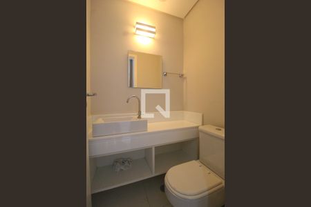 Lavabo de apartamento à venda com 1 quarto, 61m² em Itaim Bibi, São Paulo