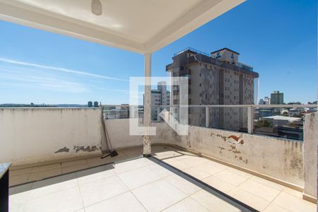Apartamento à venda com 3 quartos, 153m² em Santa Ines, Belo Horizonte