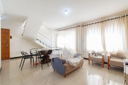 Apartamento à venda com 3 quartos, 153m² em Santa Ines, Belo Horizonte