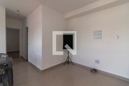 Sala  de apartamento para alugar com 2 quartos, 53m² em Santana, São Paulo