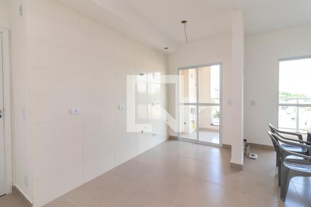 Sala  de apartamento para alugar com 2 quartos, 53m² em Santana, São Paulo