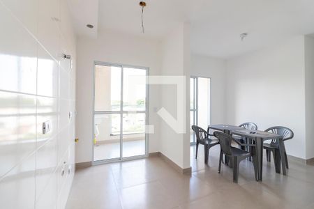 Cozinha de apartamento para alugar com 2 quartos, 53m² em Santana, São Paulo