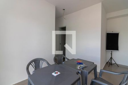 Sala  de apartamento para alugar com 2 quartos, 53m² em Santana, São Paulo