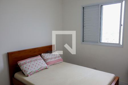 Quarto 1 de apartamento à venda com 2 quartos, 52m² em Padroeira, Osasco