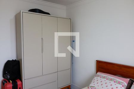 Quarto 1 de apartamento à venda com 2 quartos, 52m² em Padroeira, Osasco