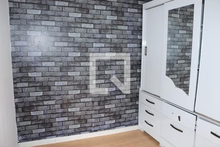 Quarto 1 de apartamento para alugar com 2 quartos, 54m² em Parque Pirajussara, Embu das Artes
