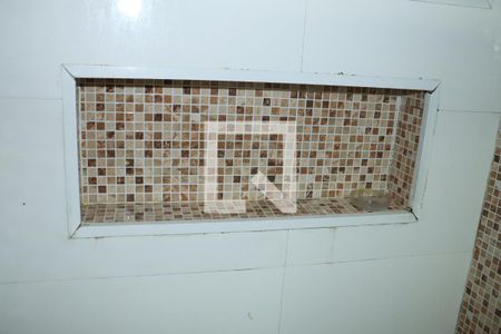 Banheiro Social de apartamento para alugar com 2 quartos, 54m² em Parque Pirajussara, Embu das Artes