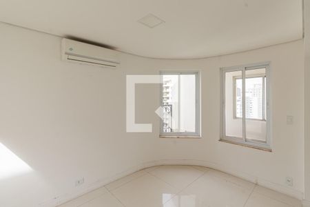 Sala de apartamento para alugar com 3 quartos, 240m² em Indianópolis, São Paulo