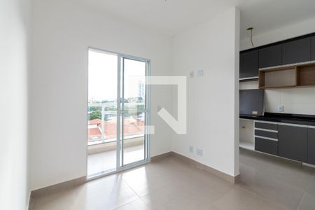Sala  de apartamento para alugar com 2 quartos, 53m² em Santana, São Paulo