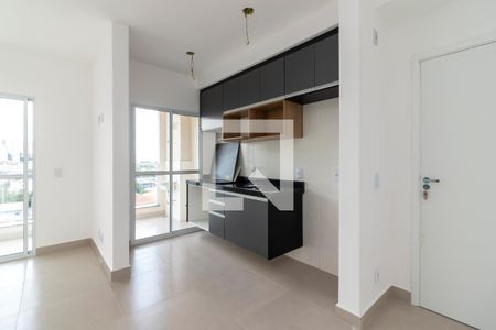 Sala  de apartamento para alugar com 2 quartos, 53m² em Santana, São Paulo