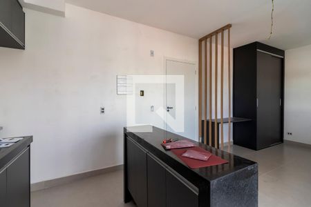Studio de apartamento para alugar com 1 quarto, 33m² em Santana, São Paulo