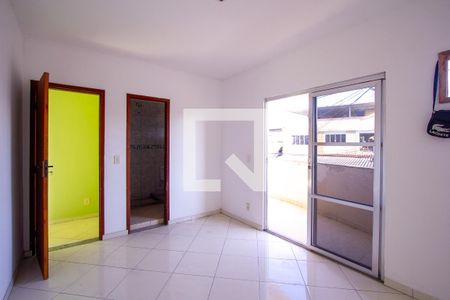 Suíte de apartamento para alugar com 2 quartos, 68m² em Boaçu, São Gonçalo