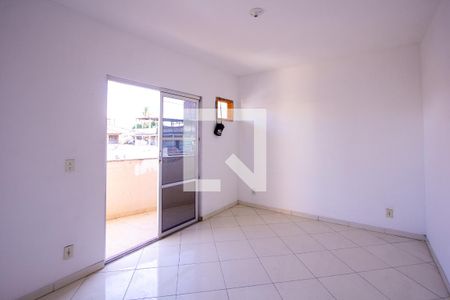 Suíte de apartamento para alugar com 2 quartos, 68m² em Boaçu, São Gonçalo