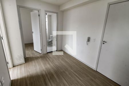 Sala de apartamento para alugar com 2 quartos, 32m² em Vila Plana, São Paulo