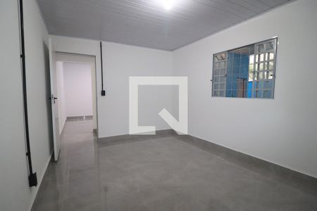 Quarto 1   de casa para alugar com 1 quarto, 95m² em Jardim Cristiane, Santo André