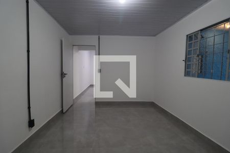 Quarto 1   de casa para alugar com 1 quarto, 95m² em Jardim Cristiane, Santo André